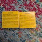 2x Kodachrome Ii Kodak Color Movie Film Double 8mm Daylight K459 Exp  1971 72