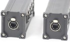 4 Channel Dmx Hub Over Network Signal Xlr Cable Extender Fat Toad  2 Pack 