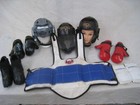 11 - Kid s Tae Kwon Do Karate Martial Arts Sparring Gear Pads