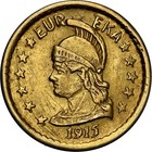 New Variety  1915 California Gold Minerva 1 4 Hart s Coins Of The West  Ngc Ms65