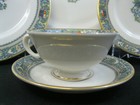 Lenox China Autumn  1  5 Piece Place Setting 1st Quality gold Mark perfect