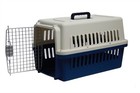Pet Crate - Durable  Heavy Duty Cat Dog Kennel  Iata Airline Approved