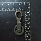 1- Wilcox Crittenden  Cast Bronze Pully