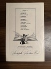 Pittsburgh Ballet Theatre Heinz Hall 1974-75 Season Program Booklet Original