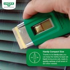 Unger Commercial Safety Scrapers    Case Of 50  4inch Heavy Duty Professional S   