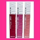 Maybelline Super Stay Matte Ink Lip Colorartist 3 Pioneer Seductress Lover New