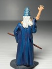 Imire risley King Authurs Merlin The Magician 54mm Toy Figure C-69 Beautiful