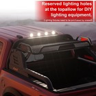 Truck Roll Bar With Cargo Carrier Basket Adjustable Sport Rack Roll Bars Chase