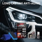 Headlight Refurbishing Agent  New Automotive Headlight Restoration Kit oxidized
