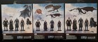 Mcfarlane Game Of Thrones Viserion Ice Rhaegal Drogon Got Dragons Set Of 3 New