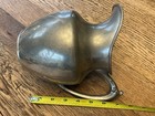Vintage Wallace Pewter Medium Pitcher jug  P9255 7    Mid Century