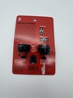 D addario Pw-ct-12tp Ns Micro Headstock Tuner - 2 Pack