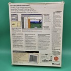 Vintage Microsoft Office Front Page 2000 In Original Retail Big Box Complete Vtg