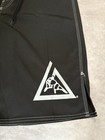 Gracie Jiu-jitsu Training Fight Shorts Mens Size 36 Black Mma Bjj Drawstring Ufc