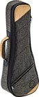Soprano Ukulele Soft Case - 22 Mm Soft Padding W  Hardened Frame