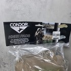 Condor Kp2 Tactical Adjustable Non Slip Rubber Cap 0 5  Foam Knee Pads 2 Pack 