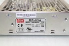 Mean Well Rd-65a 12v Power Supply   5v Power Supply 65w Output