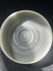 Vintage 1965 Wham-o Moonlighter Frisbee Glow In The Dark Flying Disc Gold Wreath