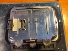 Vintage Mansfield 8   16 Mm Film Auto-splicer With Cast Metal Base
