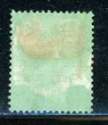 Trinidad 100 Sg143 Mh 1906 1sh Blk grn Britannia Wmk Mult Crown Ca Cv 3