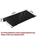 Computer Keyboard Stand For Desk 78 Keys 118 X 51 Inch Keyboard Tray Blac