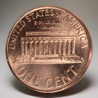 2002-d Lincoln Memorial Cent  Gem Bu Penny Us Coin Fast Shipping