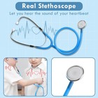 Doctor Kit For Kids Realistic  36pcs Kids Doctor Kit Wooden  Doctor Pretend Play