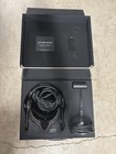 Meta Oculus Rift Vr Virtual Reality Headset System - Black Sensor  And Cable