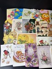 Various Greeting Cards  Lot Of 150  Used And Unused   38