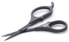 Tamiya Craft Tools 74031 Decal Scissors Carbon Steel F  Cutting Decals Of Model