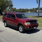 2003 Ford Explorer 4x4 Clean Carfax Low 62k Miles Expedition Edge