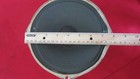 Vintage Rca Victor Golden Throat Tube Radio 9-x-571  Speaker Parts 4 Ohm Working