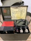 U s  Army Signal Corps Telegraph Set Tg-5-b Wwii 1944 Preowned W paper