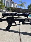 Pse Tac Elite Crossbow With Scope And Case   Carbon Arrows