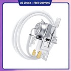2198202 New Refrigerator Cold Control Thermostat For Whirlpool Kenmore Roper
