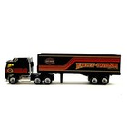 1981 Vintage Matchbox Harley Davidson Kenworth Articulated Collectible Truck