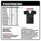Pro Club Men V Neck T Shirt Camo Tee Proclub Plain Short Sleeve Big   Tall S-7xl