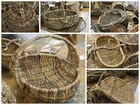 Basket Making Basketry 30 Books Cd Rom Indian Weaving Designs Baskets Handicraft