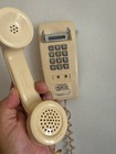 Vintage Western Electric 2554 Wall-mounted Corded Line-powered Analog Telephone