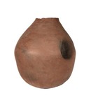 Southern California Desert Pottery 17th - 19th Century  11 375  H X 10 5  D