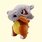 2026 Cubone Plush Soft Toy Doll Teddy Stuffed Animal New
