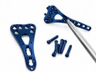 Variable Angle Dvr Radius Volar Lcp Fixation Set 2 To 5 L   R 79 Pcs Precision