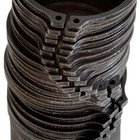 Rotor Clip Dsh-46st 46mm External Retaining Rings Din 471 Snap Rings  Box Of 100
