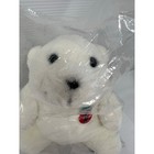 Coca-cola Polar Bear Plush Sealed Always Coca-cola 1990s Promo Bear