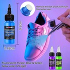 Fansarriche Airbrush Paint Set  20 Colors Acrylic Air Brush Paint Kit  Ready   