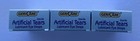 Gericare Artificial Tears Lubricant Eye Drops Dry Eye Relief 0 5 Oz  3 Pcs 