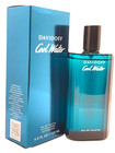 Cool Water By Davidoff 4 2 Oz Men s Perfume 125 Ml  Edt Spray New In Box