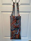 Vera Bradley Flowers   Feathers Tote Bag  Nwt
