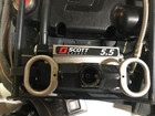Scott 5 5 Air-pak X3 Scba  Ez Flo Regulator Ebss Snap Change Cylinder Connection