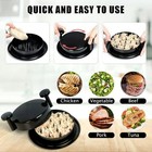 Multi-functional Chicken Breast Meat Shredder Household Meat Shredding Separator
